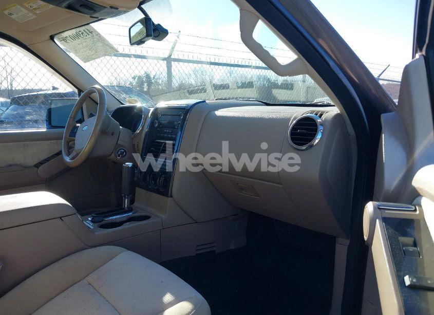 Photo 5 of 2008 Ford Explorer SPORT TRAC XLT (VIN 1FMEU31E38UA34570)