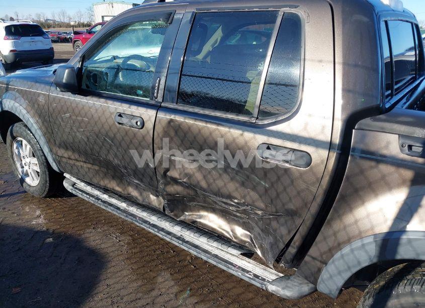 Photo 6 of 2008 Ford Explorer SPORT TRAC XLT (VIN 1FMEU31E38UA34570)