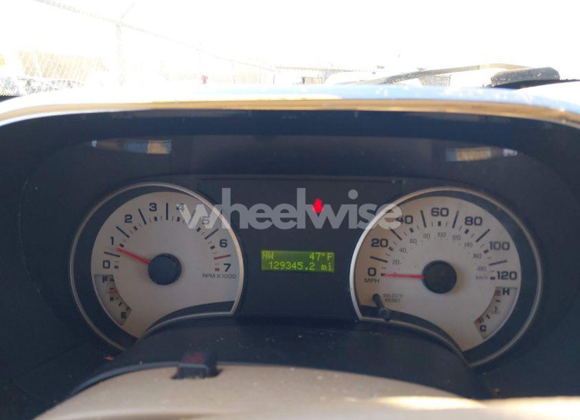 Photo 7 of 2008 Ford Explorer SPORT TRAC XLT (VIN 1FMEU31E38UA34570)