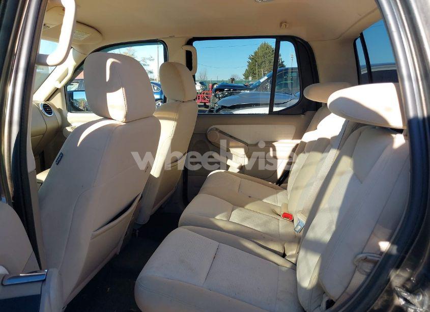 Photo 8 of 2008 Ford Explorer SPORT TRAC XLT (VIN 1FMEU31E38UA34570)