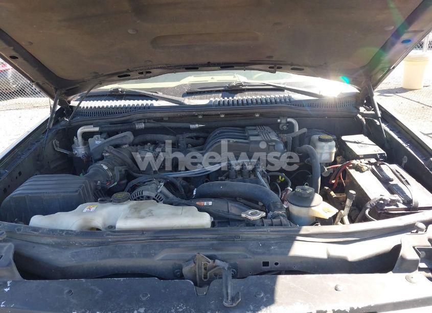 Photo 10 of 2008 Ford Explorer SPORT TRAC XLT (VIN 1FMEU31E38UA41499)