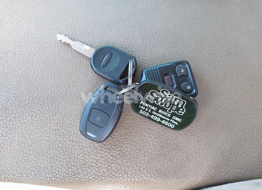 Photo 11 of 2008 Ford Explorer SPORT TRAC XLT (VIN 1FMEU31E38UA41499)