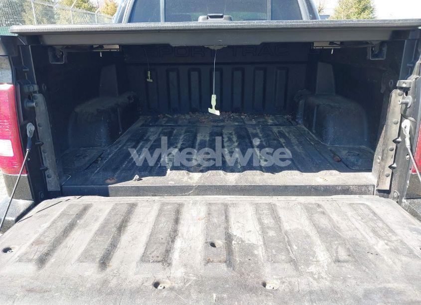 Photo 12 of 2008 Ford Explorer SPORT TRAC XLT (VIN 1FMEU31E38UA41499)