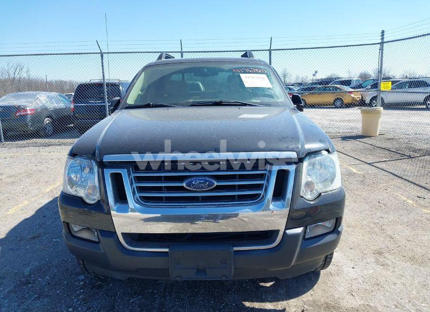 Photo 6 of 2008 Ford Explorer SPORT TRAC XLT (VIN 1FMEU31E38UA41499)