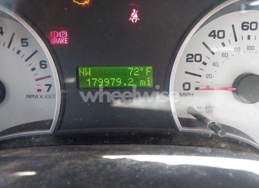 Photo 7 of 2008 Ford Explorer SPORT TRAC XLT (VIN 1FMEU31E38UA41499)
