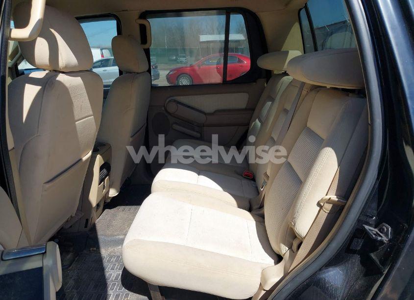 Photo 8 of 2008 Ford Explorer SPORT TRAC XLT (VIN 1FMEU31E38UA41499)