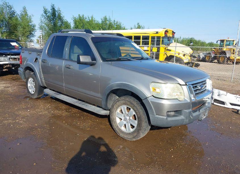 2008 Ford Explorer SPORT TRAC XLT (VIN 1FMEU31E38UB26200) main photo