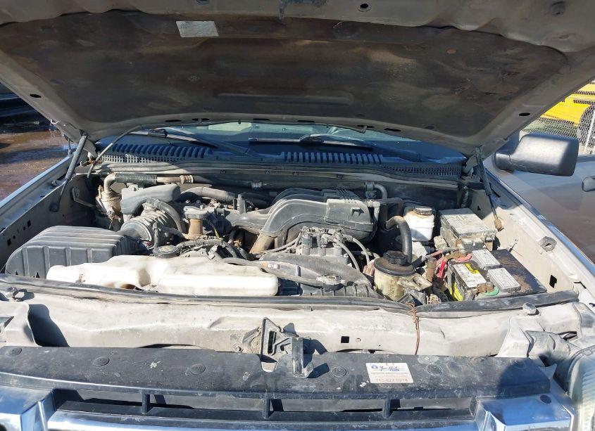 Photo 10 of 2008 Ford Explorer SPORT TRAC XLT (VIN 1FMEU31E38UB26200)