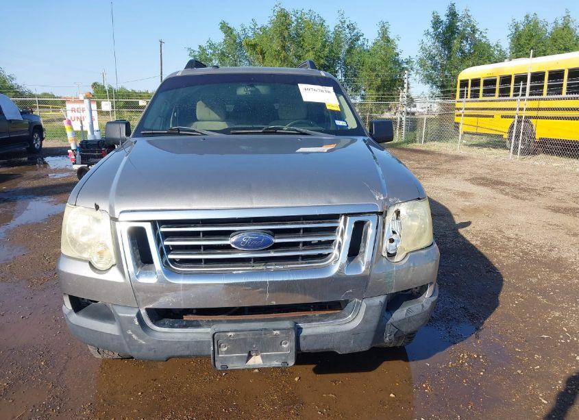 Photo 13 of 2008 Ford Explorer SPORT TRAC XLT (VIN 1FMEU31E38UB26200)
