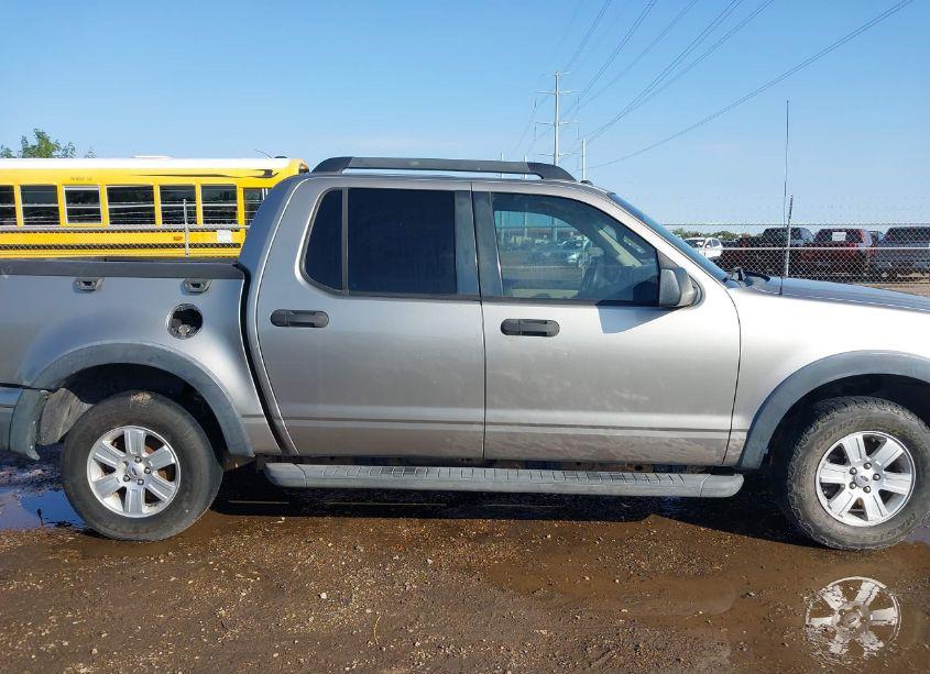 Photo 14 of 2008 Ford Explorer SPORT TRAC XLT (VIN 1FMEU31E38UB26200)