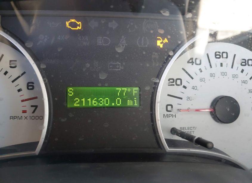 Photo 16 of 2008 Ford Explorer SPORT TRAC XLT (VIN 1FMEU31E38UB26200)