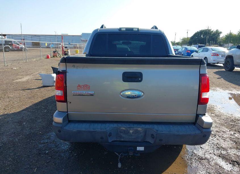Photo 17 of 2008 Ford Explorer SPORT TRAC XLT (VIN 1FMEU31E38UB26200)