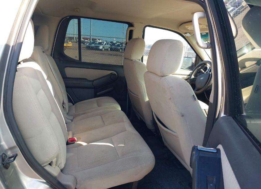 Photo 8 of 2008 Ford Explorer SPORT TRAC XLT (VIN 1FMEU31E38UB26200)
