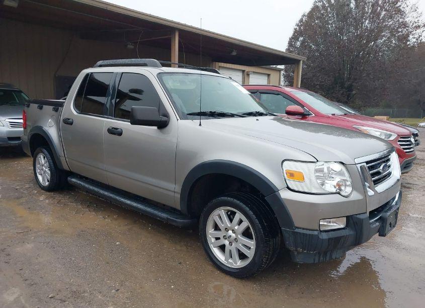 2008 Ford Explorer SPORT TRAC XLT (VIN 1FMEU31E48UA02873) main photo