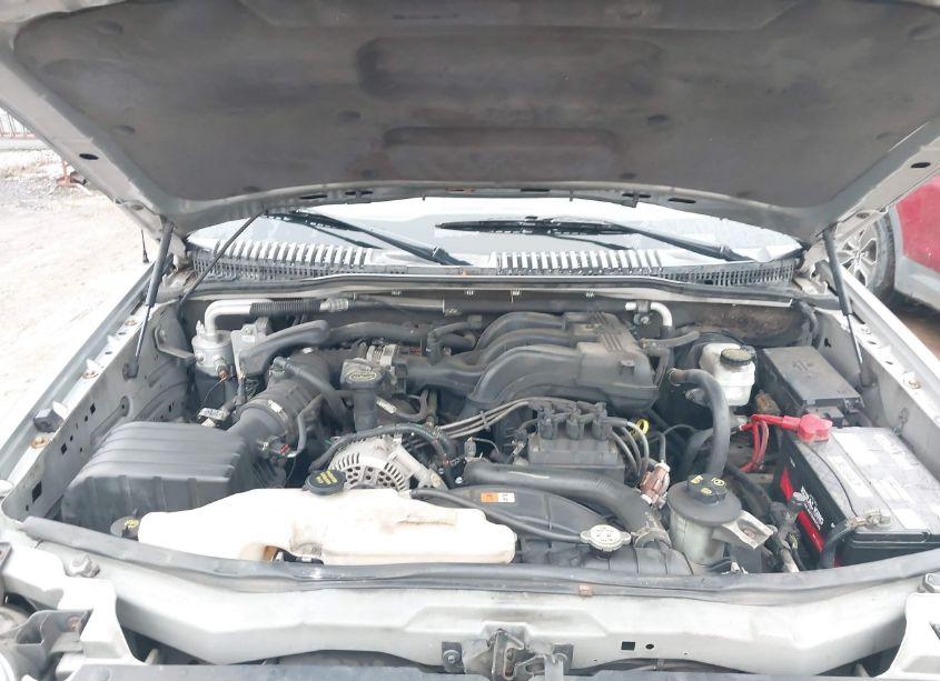 Photo 10 of 2008 Ford Explorer SPORT TRAC XLT (VIN 1FMEU31E48UA02873)