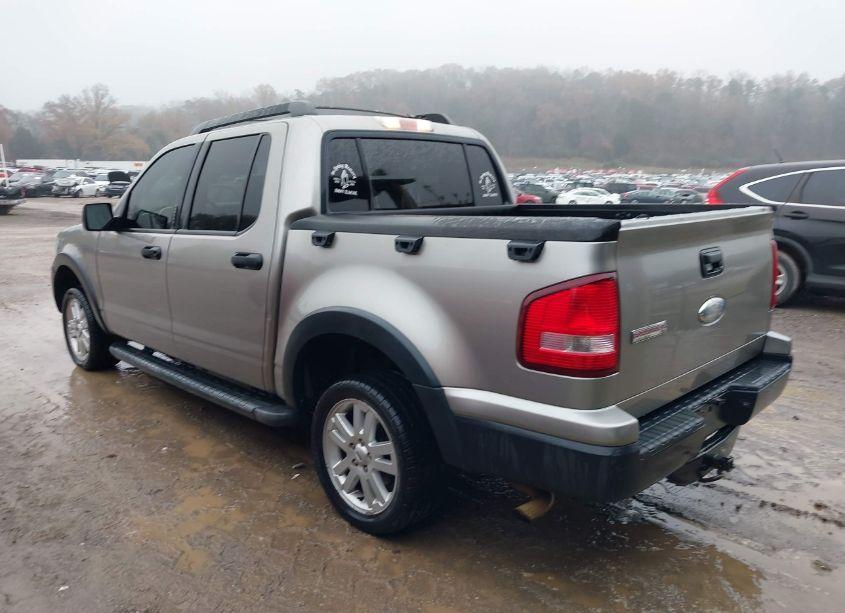 Photo 3 of 2008 Ford Explorer SPORT TRAC XLT (VIN 1FMEU31E48UA02873)