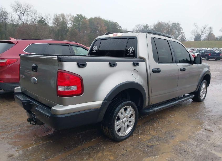 Photo 4 of 2008 Ford Explorer SPORT TRAC XLT (VIN 1FMEU31E48UA02873)