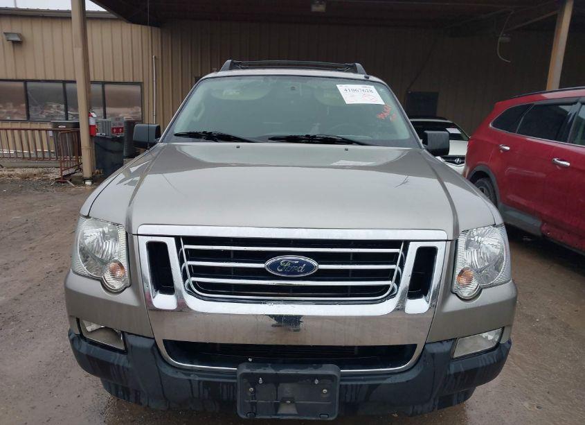Photo 6 of 2008 Ford Explorer SPORT TRAC XLT (VIN 1FMEU31E48UA02873)