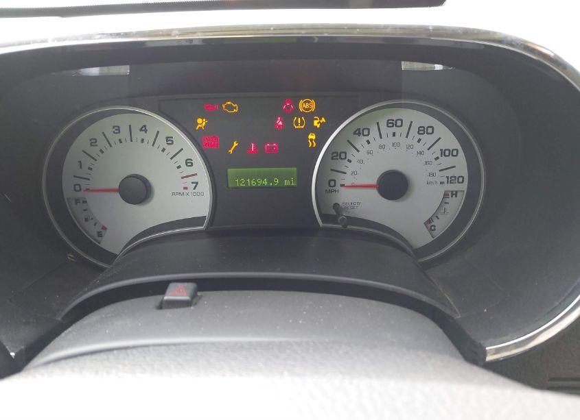 Photo 7 of 2008 Ford Explorer SPORT TRAC XLT (VIN 1FMEU31E48UA02873)