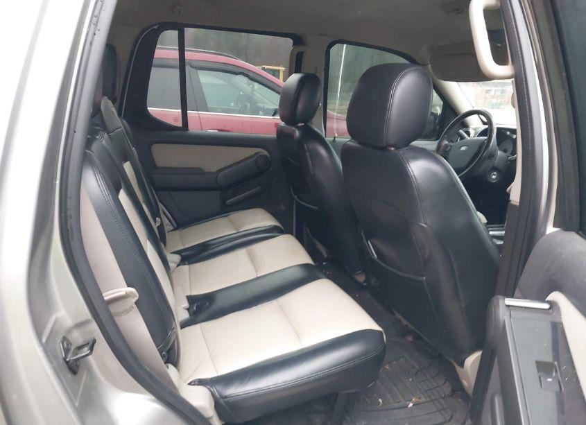 Photo 8 of 2008 Ford Explorer SPORT TRAC XLT (VIN 1FMEU31E48UA02873)