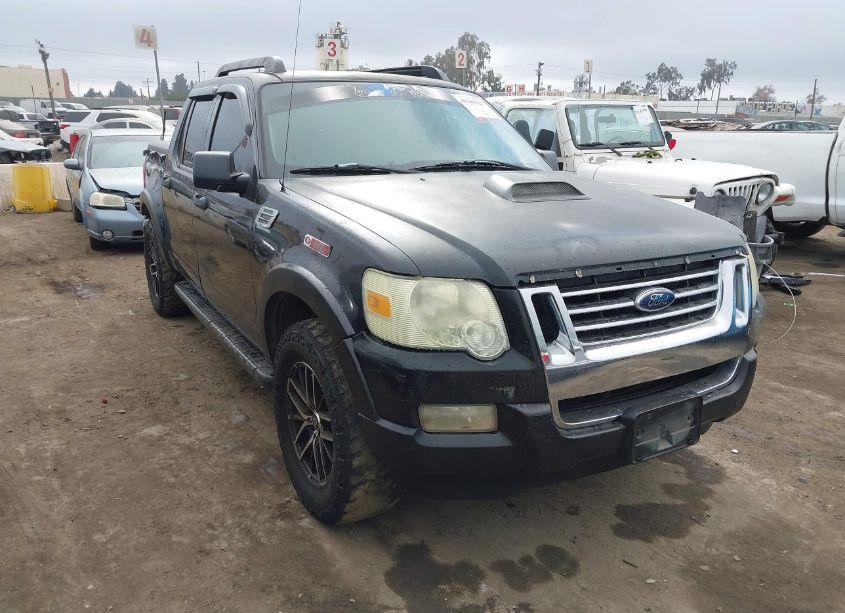 2008 Ford Explorer SPORT TRAC XLT (VIN 1FMEU31E58UB31043) main photo