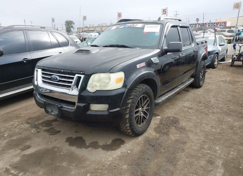 Photo 2 of 2008 Ford Explorer SPORT TRAC XLT (VIN 1FMEU31E58UB31043)