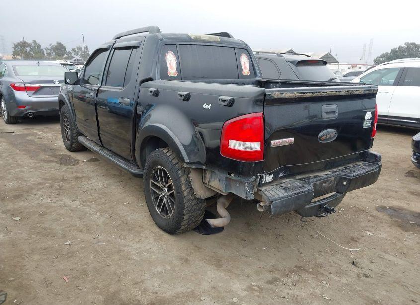 Photo 3 of 2008 Ford Explorer SPORT TRAC XLT (VIN 1FMEU31E58UB31043)