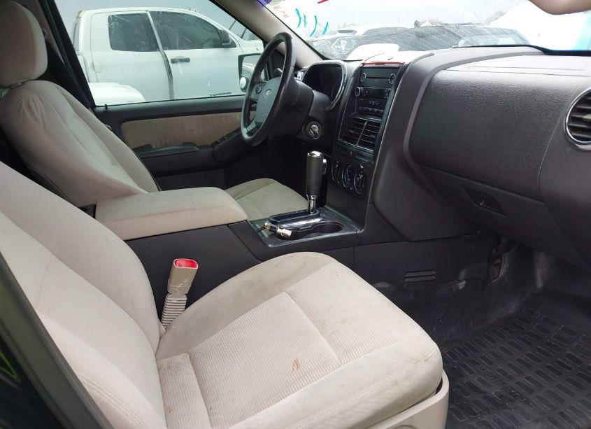 Photo 5 of 2008 Ford Explorer SPORT TRAC XLT (VIN 1FMEU31E58UB31043)