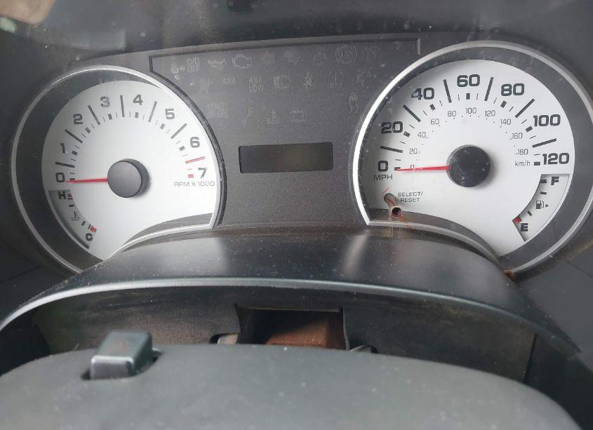 Photo 7 of 2008 Ford Explorer SPORT TRAC XLT (VIN 1FMEU31E58UB31043)