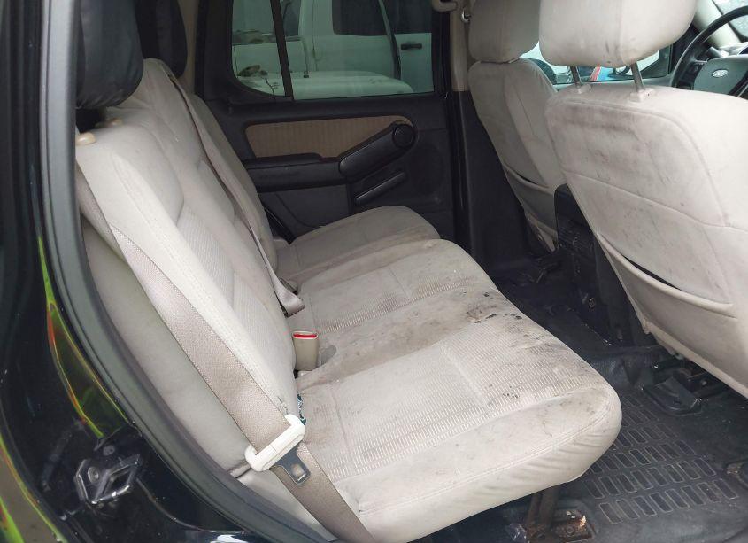 Photo 8 of 2008 Ford Explorer SPORT TRAC XLT (VIN 1FMEU31E58UB31043)