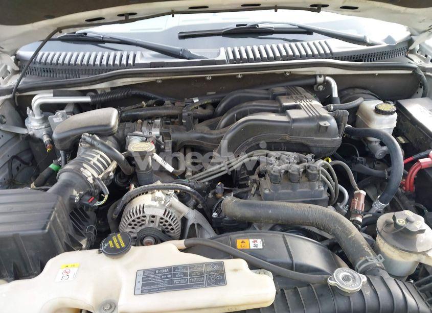 Photo 10 of 2008 Ford Explorer SPORT TRAC XLT (VIN 1FMEU31E68UA17794)