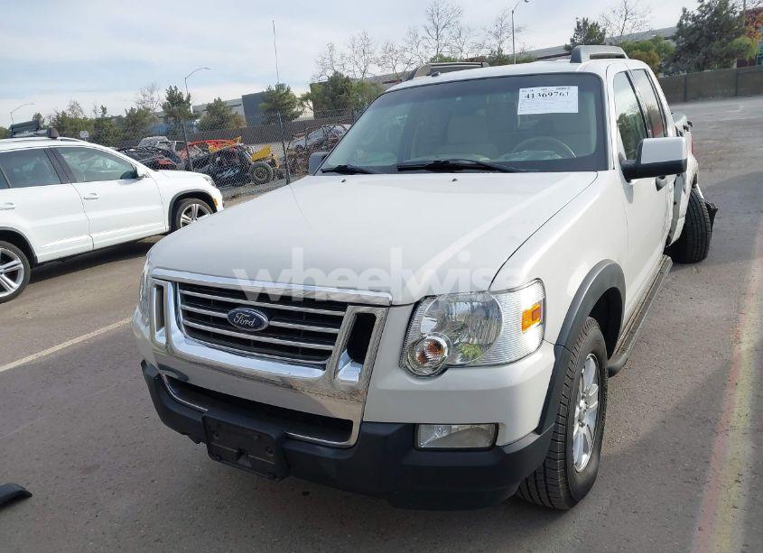 Photo 13 of 2008 Ford Explorer SPORT TRAC XLT (VIN 1FMEU31E68UA17794)