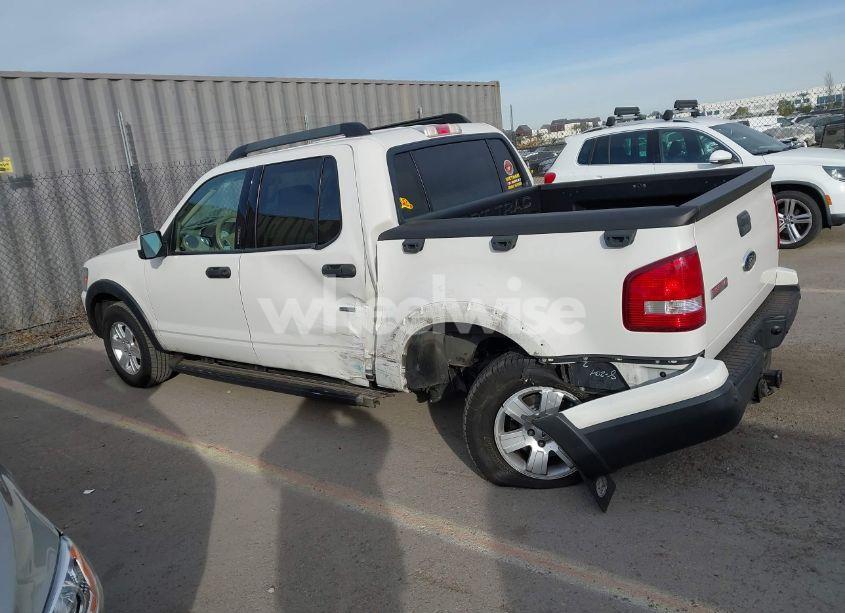 Photo 15 of 2008 Ford Explorer SPORT TRAC XLT (VIN 1FMEU31E68UA17794)