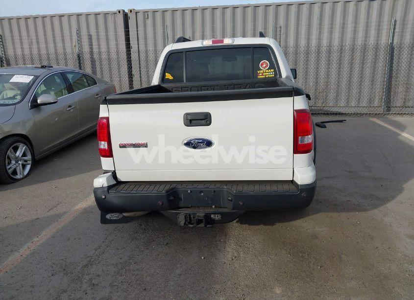 Photo 17 of 2008 Ford Explorer SPORT TRAC XLT (VIN 1FMEU31E68UA17794)