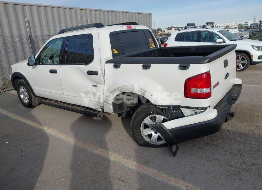 Photo 3 of 2008 Ford Explorer SPORT TRAC XLT (VIN 1FMEU31E68UA17794)