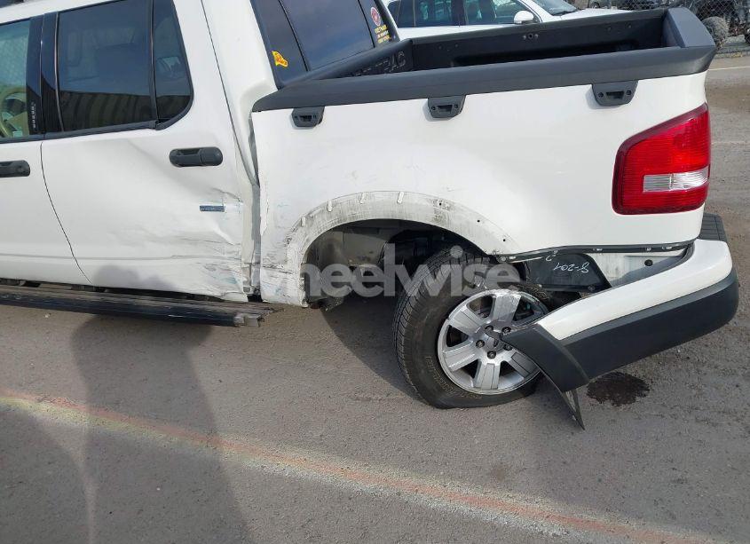 Photo 6 of 2008 Ford Explorer SPORT TRAC XLT (VIN 1FMEU31E68UA17794)