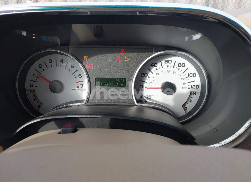 Photo 7 of 2008 Ford Explorer SPORT TRAC XLT (VIN 1FMEU31E68UA17794)