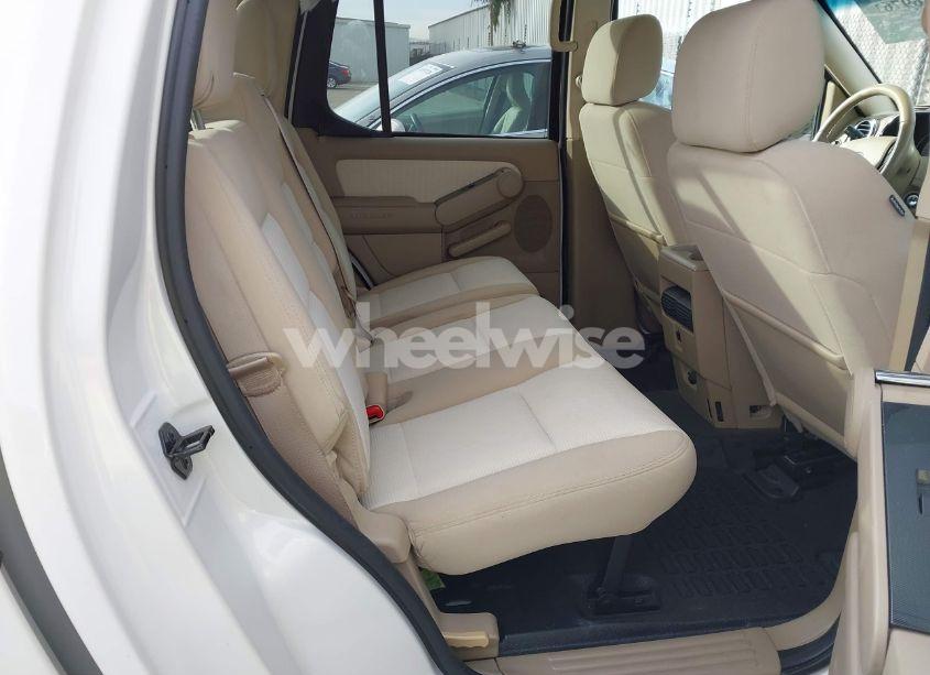 Photo 8 of 2008 Ford Explorer SPORT TRAC XLT (VIN 1FMEU31E68UA17794)