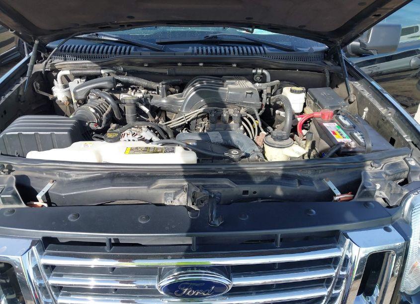 Photo 10 of 2009 Ford Explorer SPORT TRAC XLT (VIN 1FMEU31E69UA44270)