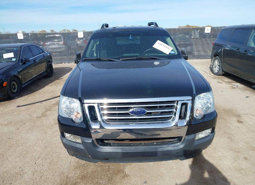 Photo 12 of 2009 Ford Explorer SPORT TRAC XLT (VIN 1FMEU31E69UA44270)