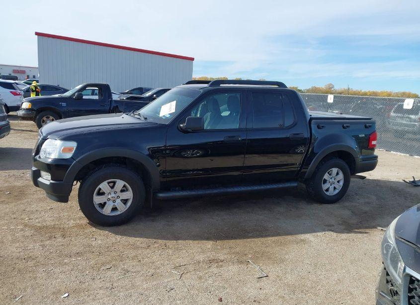 Photo 14 of 2009 Ford Explorer SPORT TRAC XLT (VIN 1FMEU31E69UA44270)