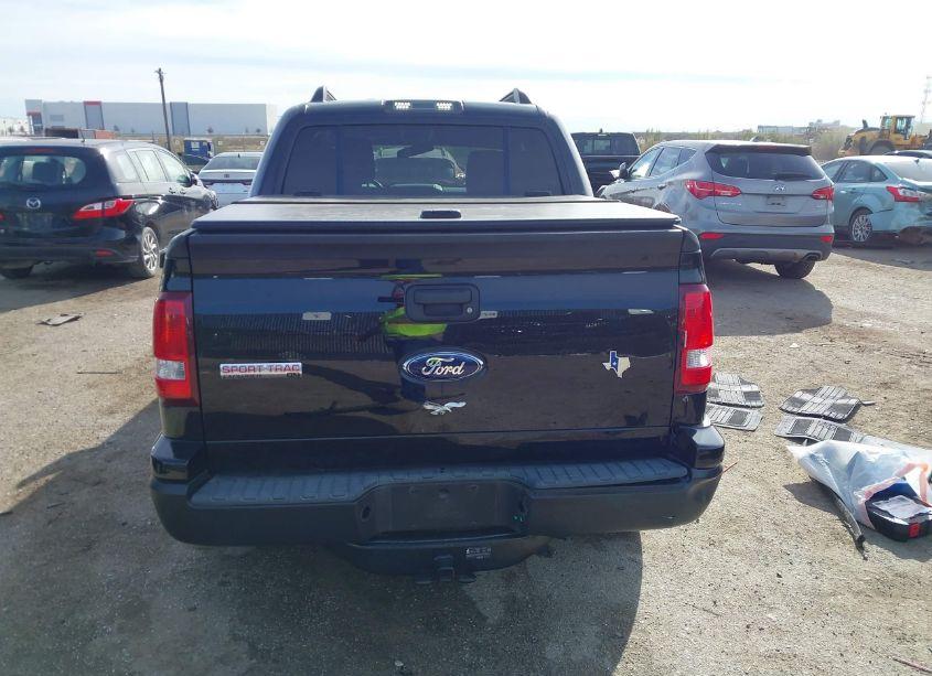 Photo 16 of 2009 Ford Explorer SPORT TRAC XLT (VIN 1FMEU31E69UA44270)