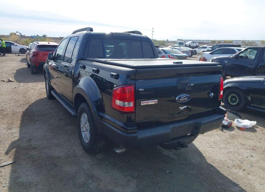Photo 3 of 2009 Ford Explorer SPORT TRAC XLT (VIN 1FMEU31E69UA44270)