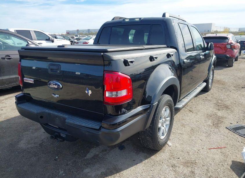 Photo 4 of 2009 Ford Explorer SPORT TRAC XLT (VIN 1FMEU31E69UA44270)