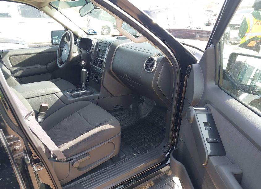 Photo 5 of 2009 Ford Explorer SPORT TRAC XLT (VIN 1FMEU31E69UA44270)