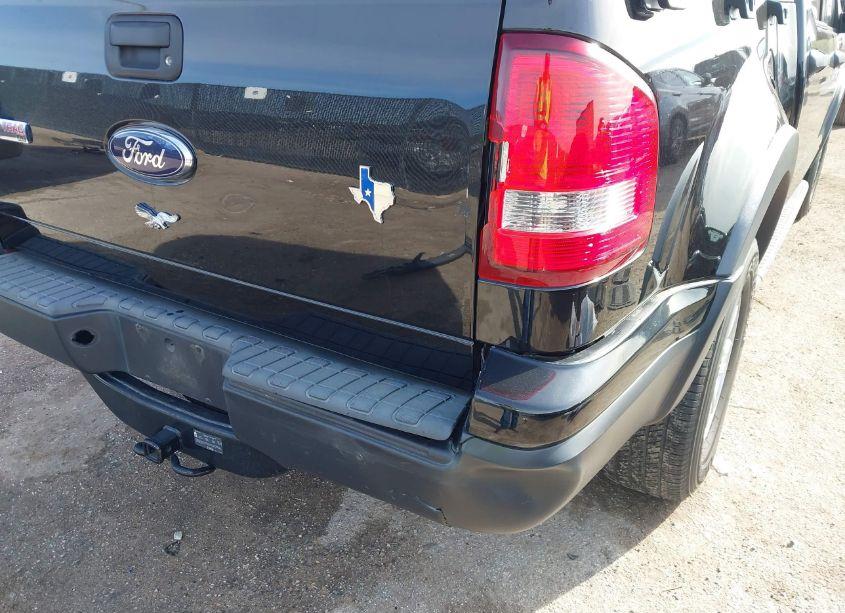 Photo 6 of 2009 Ford Explorer SPORT TRAC XLT (VIN 1FMEU31E69UA44270)