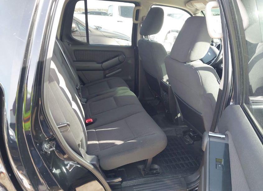 Photo 8 of 2009 Ford Explorer SPORT TRAC XLT (VIN 1FMEU31E69UA44270)