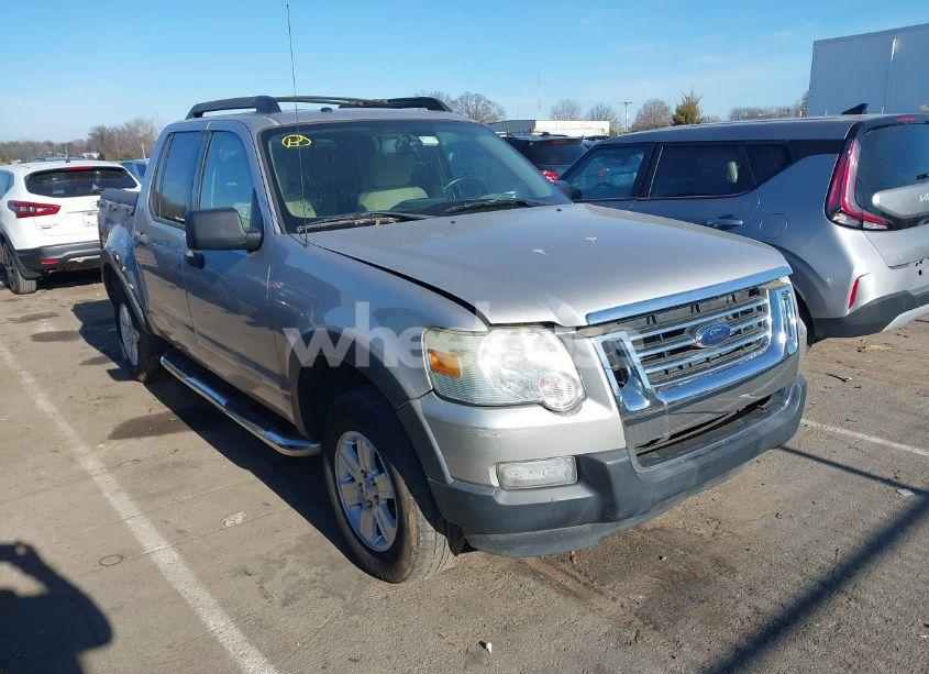 2008 Ford Explorer SPORT TRAC XLT (VIN 1FMEU31E78UB34171) main photo