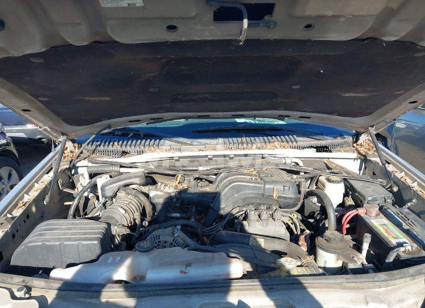 Photo 10 of 2008 Ford Explorer SPORT TRAC XLT (VIN 1FMEU31E78UB34171)