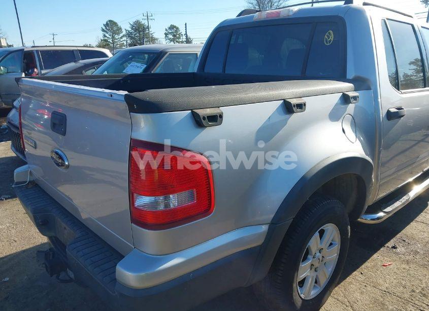 Photo 13 of 2008 Ford Explorer SPORT TRAC XLT (VIN 1FMEU31E78UB34171)